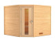 Woodfeeling | Sauna Leona | Energiesparend